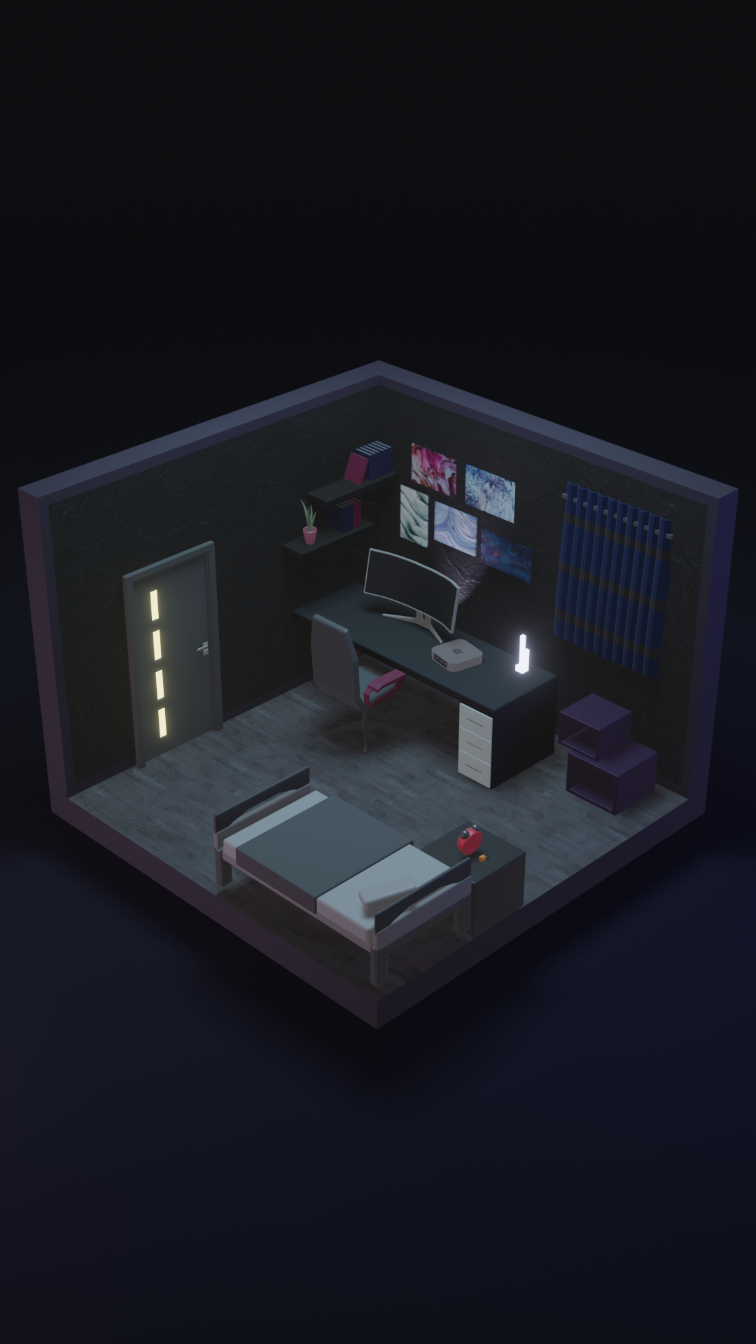 Puzzle Room - TIME is Game Screenshot