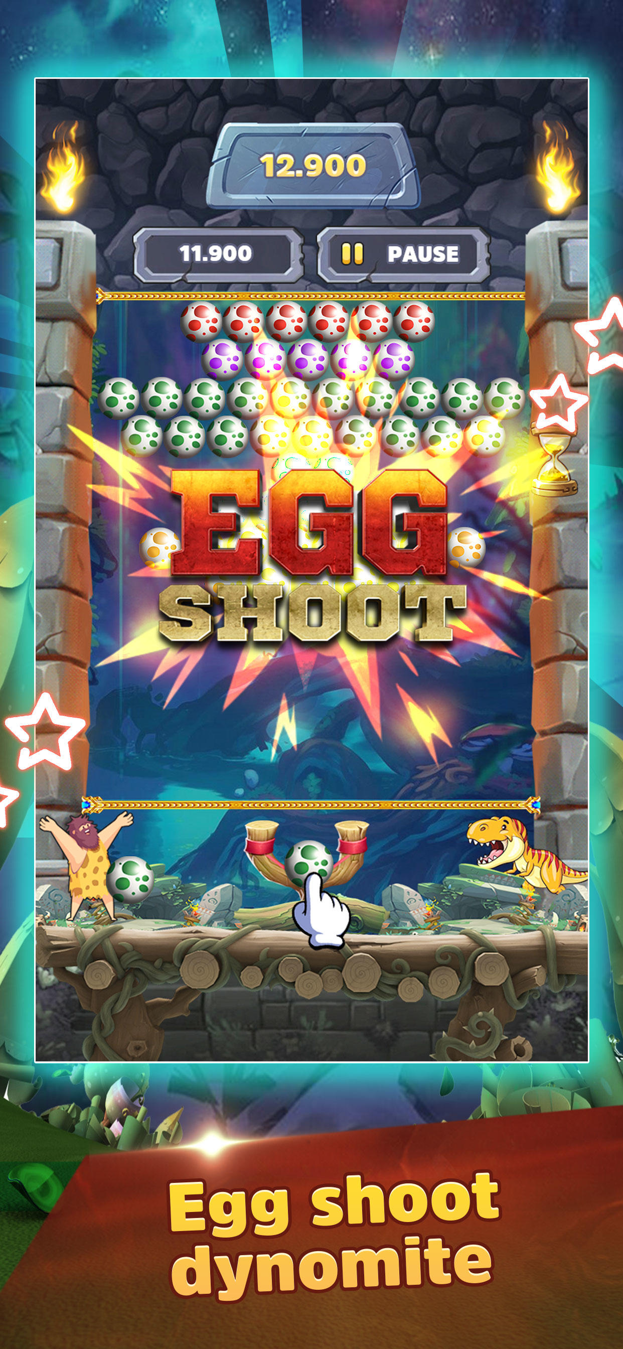 Egg Shooter mobile android iOS apk download for free-TapTap