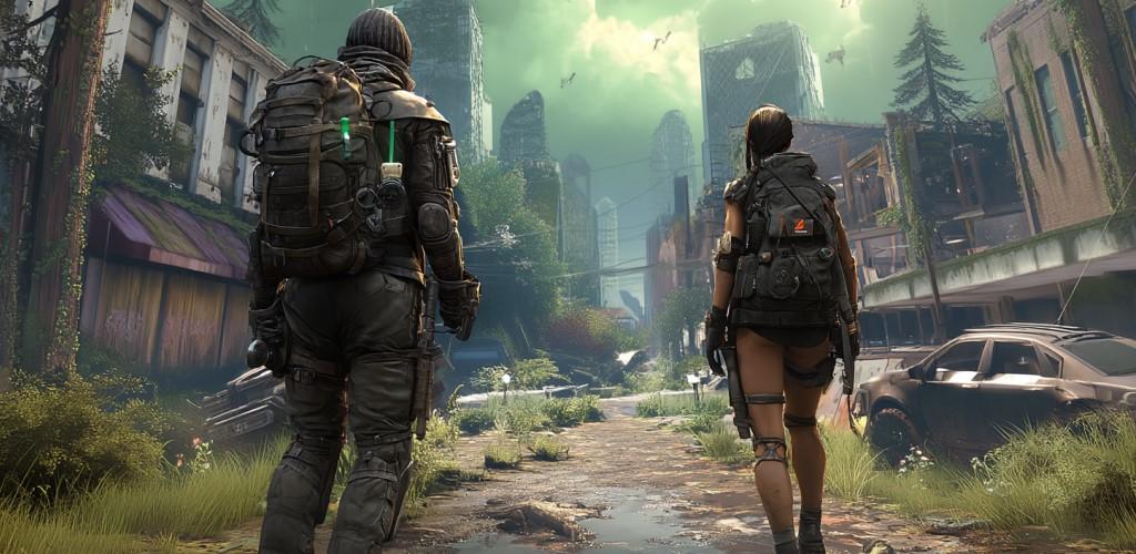 Dead God Land - Light Survival screenshot