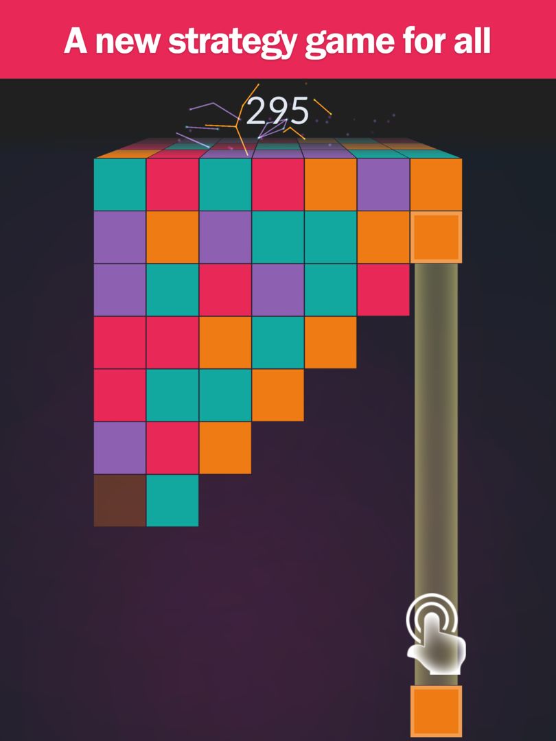 REACH classic - Puzzle Game -  게임 스크린 샷