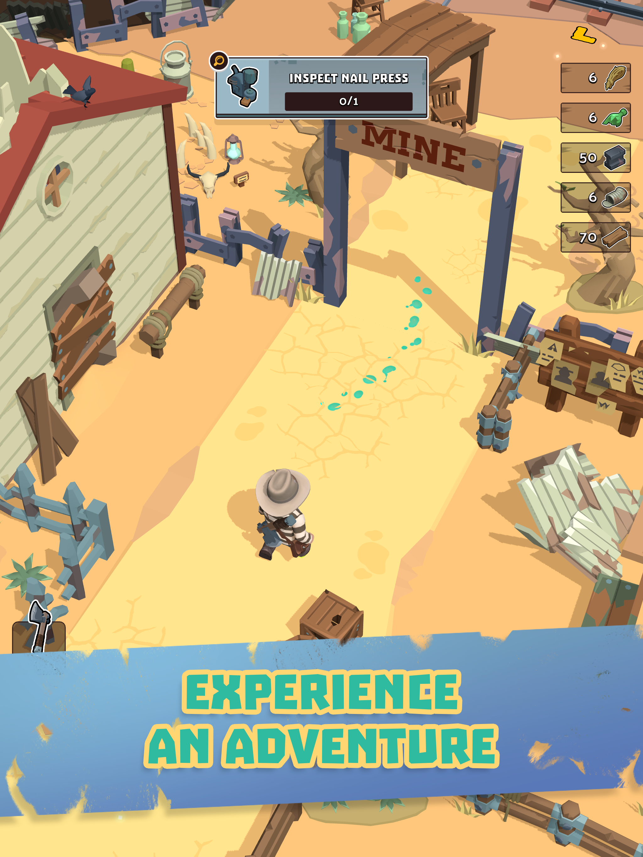 Screenshot 8 of West Escape 