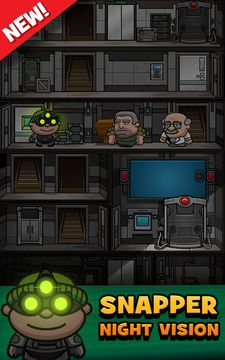 Bob The Robber 3 Game Screenshot