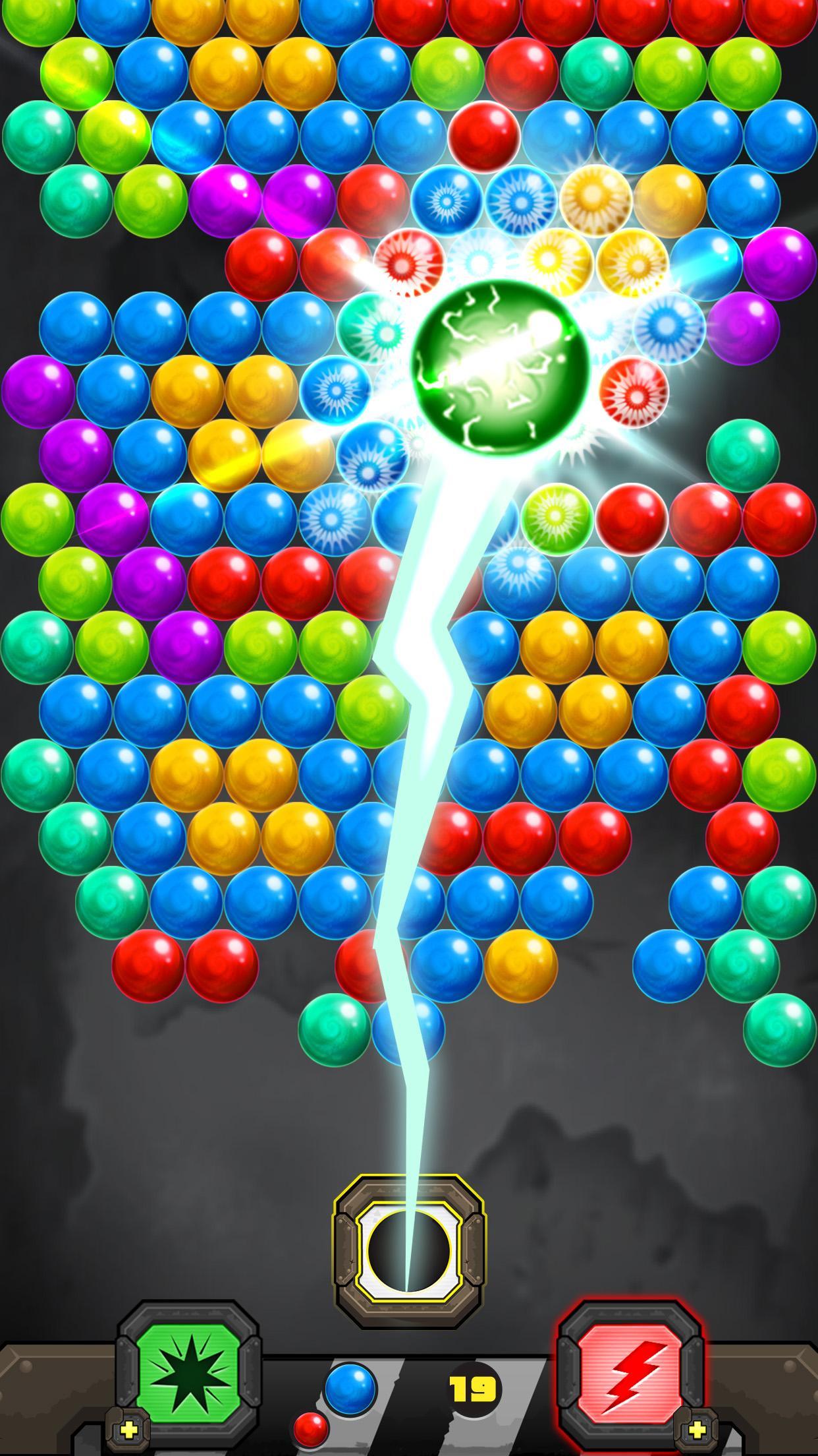 Bubble Star Explode 게임 스크린샷