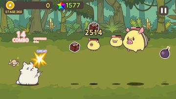 FeeDog - Raising Dog Game Screenshot