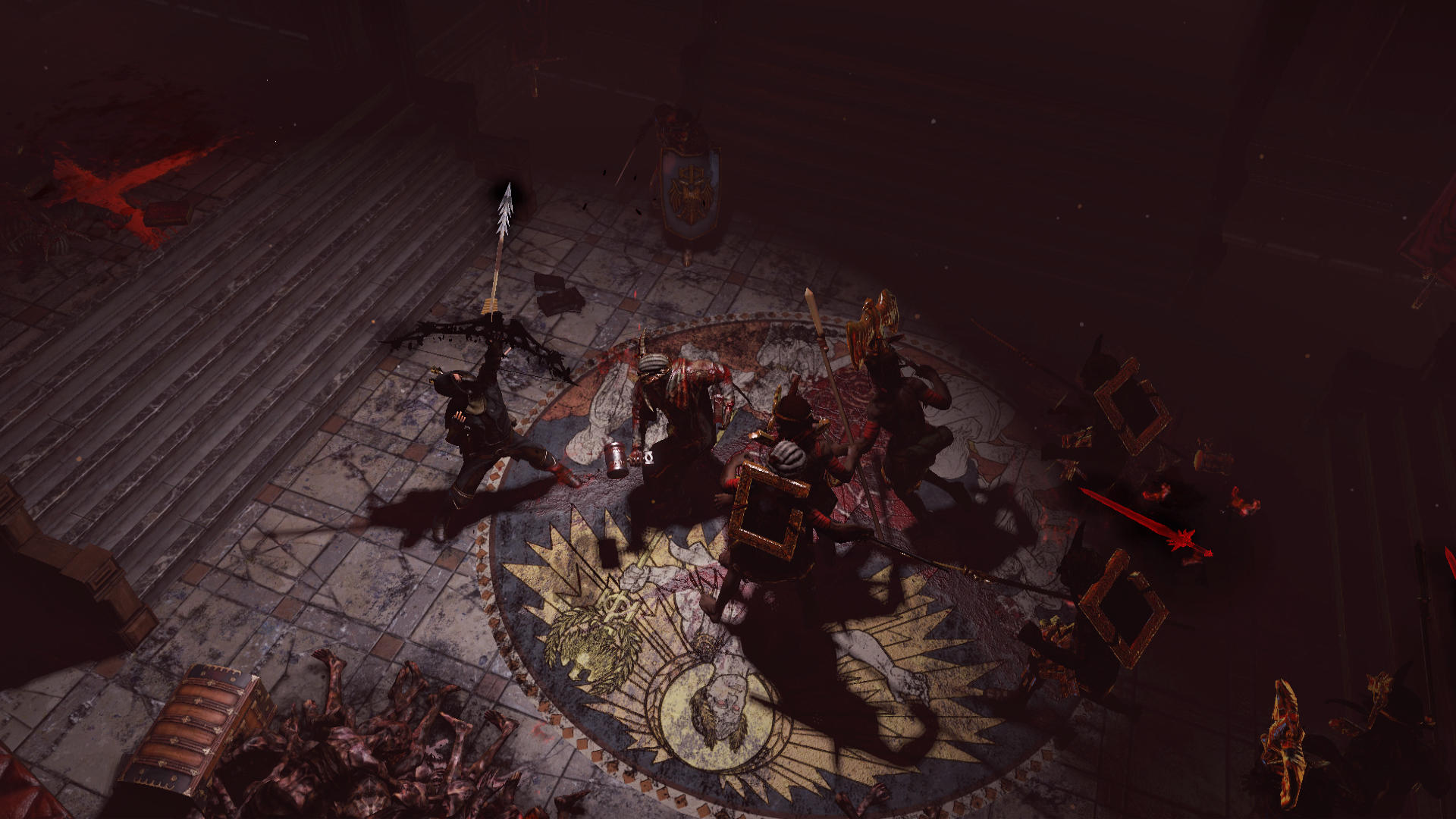 Screenshot 48 of Path of Exile 