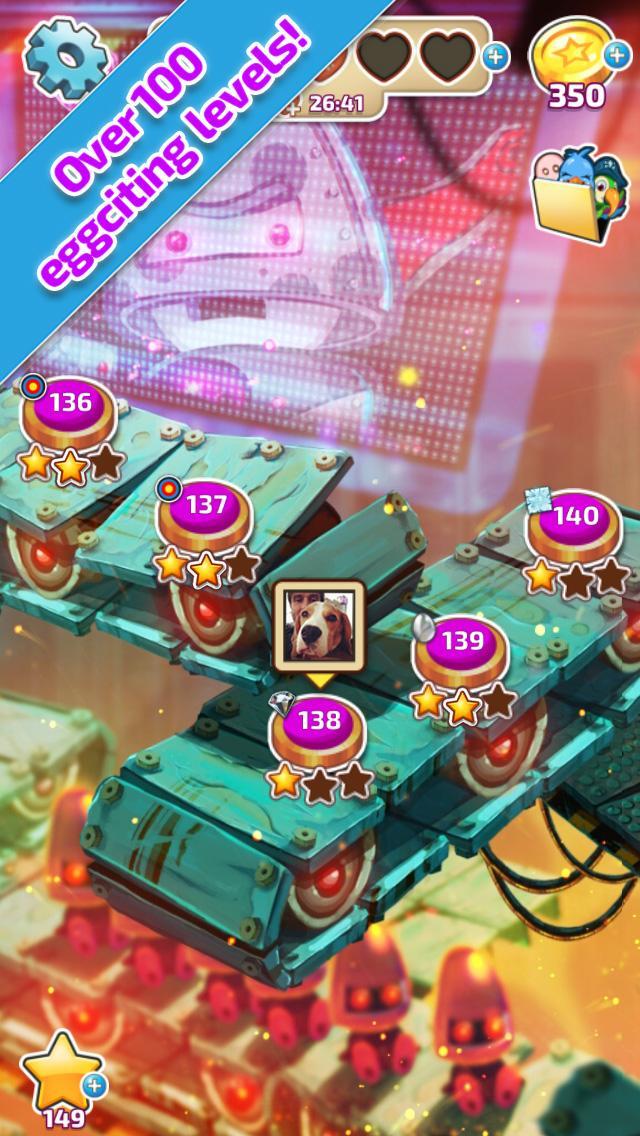 Crack Attack Game Screenshot