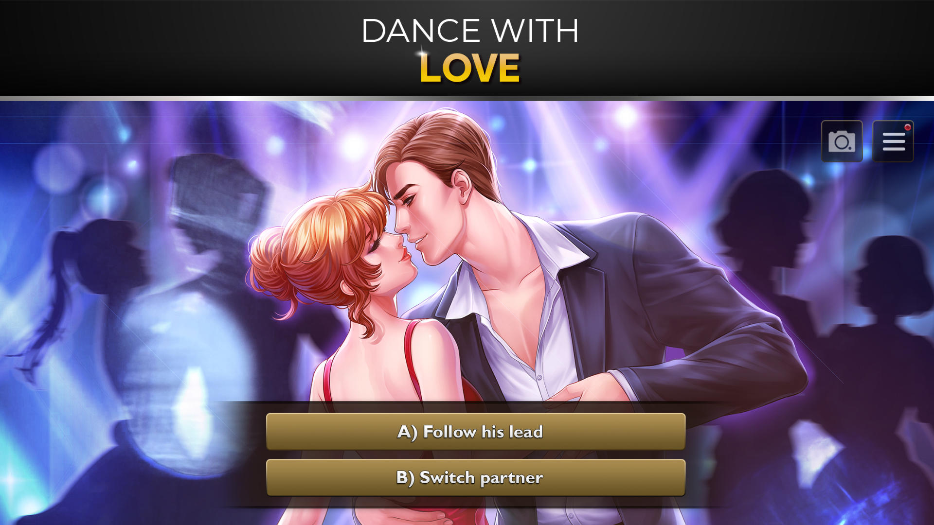 Screenshot 1 of Is-it Love? Ryan: Choose your story – Otome Games 1.15.517
