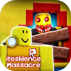 O Massacre da Residência Roblox versão móvel andróide iOS apk baixar  gratuitamente-TapTap