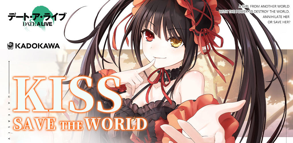 Banner of Date A Live: Spirit Echo 