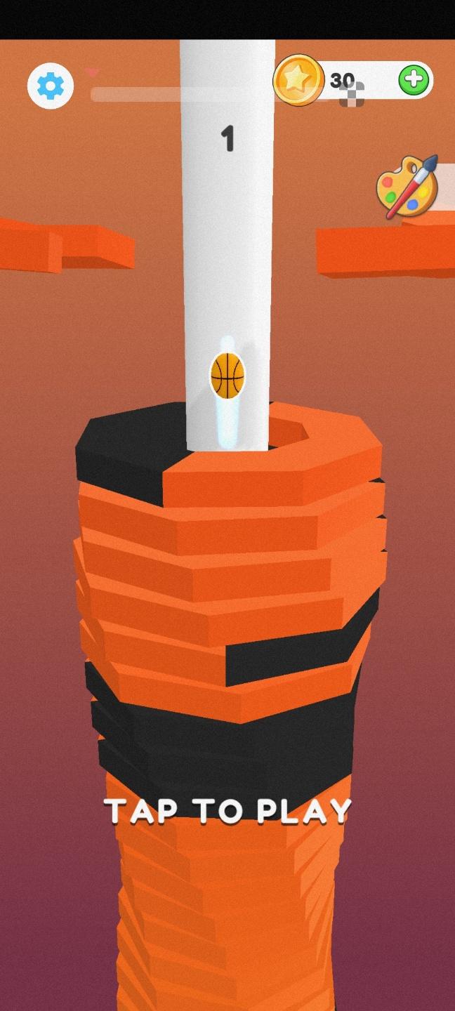 Stack Ball advanced Latest Version for Android/iOS - TapTap