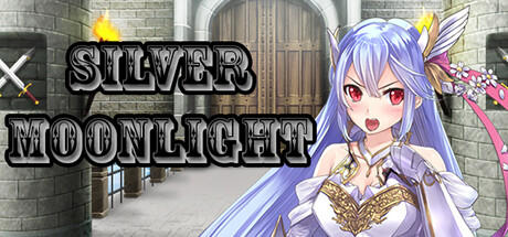 Banner of Silver Moonlight 