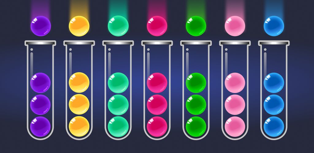 Ball Sort Puz - Color Game