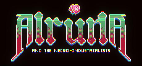 Banner of Alruna and the Necro-Industrialists 