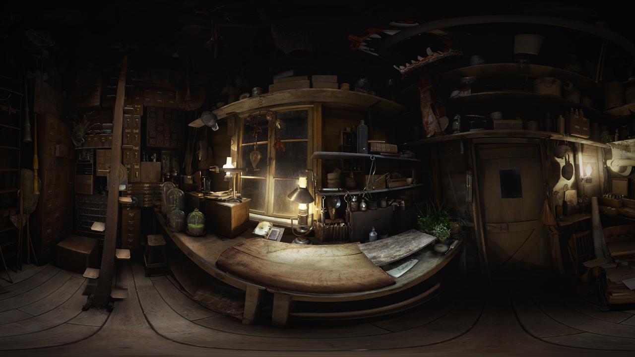 Fantastic Beasts Game Screenshot