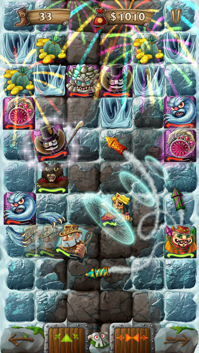 Rune Raiders screenshot game