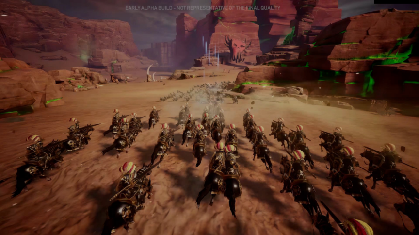 Total War Battles：WARHAMMER Game Screenshot