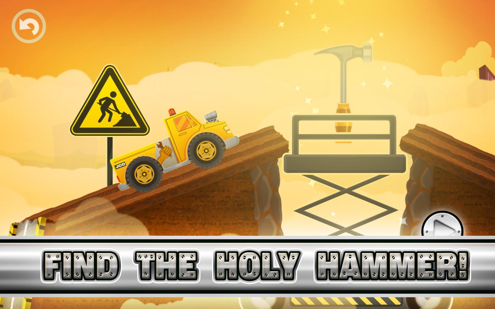 Fun Kid Racing City Builder Game Screenshot