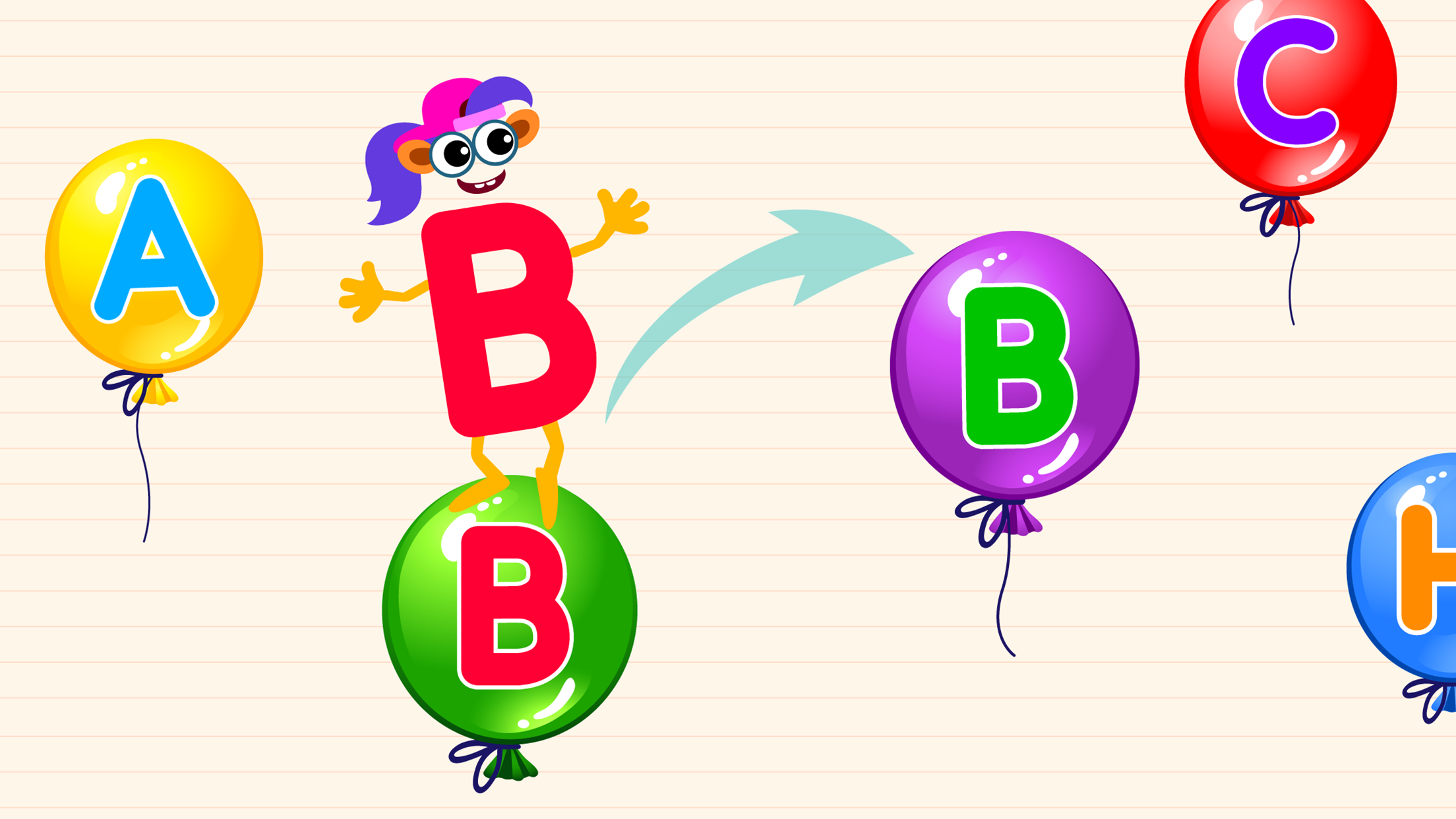 Reading Academy! Learn to Read ภาพหน้าจอเกม
