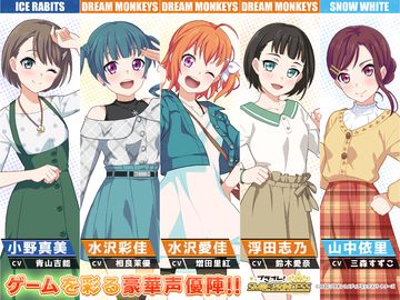 Скриншот игры Puriore! ~SMILE PRINCESS~