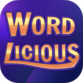 Wordlicious - Word Games Free for Adults