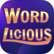 Wordlicious: शब्द खेल पहेलियाँ