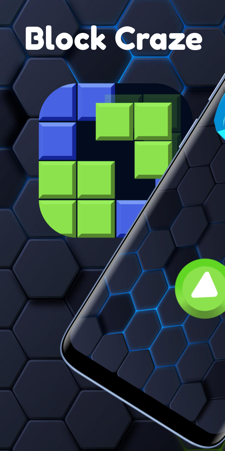 Block Craze - Relaxing Game Screenshot