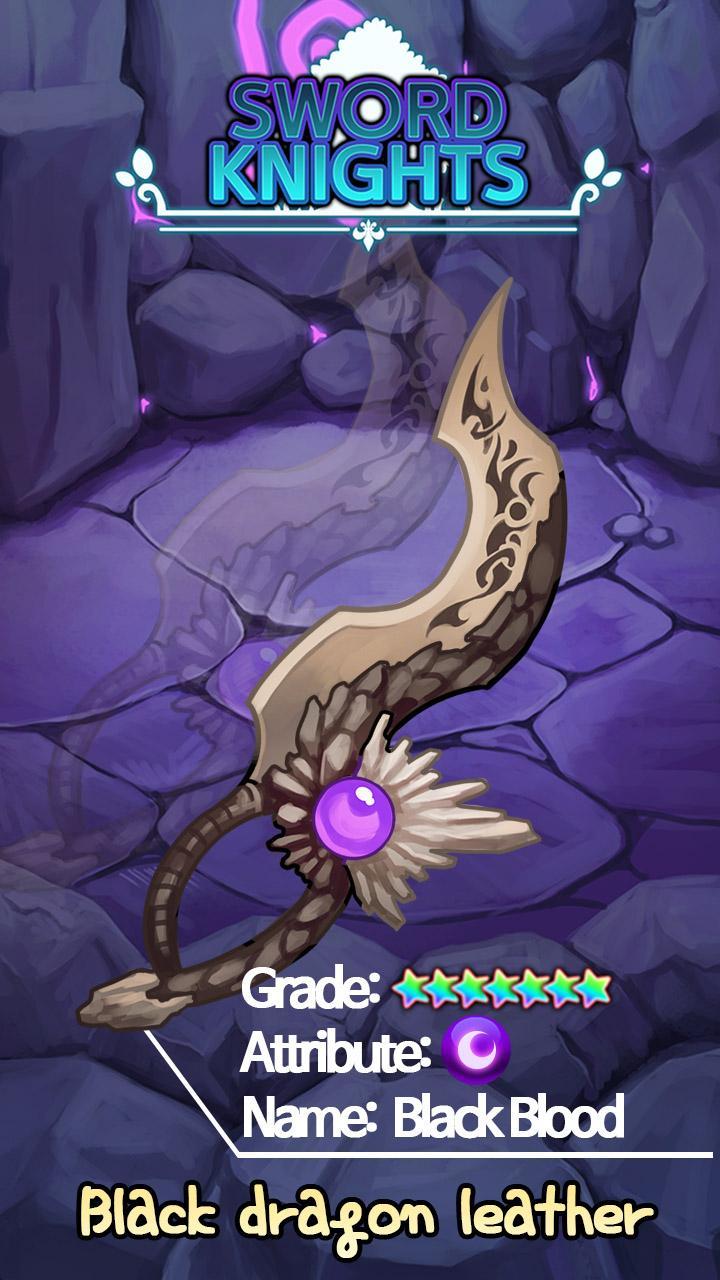 Sword Knights : Idle RPG Game Screenshot