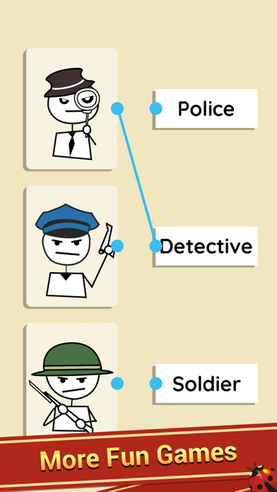 Word Link - Word Puzzle Game 게임 스크린샷