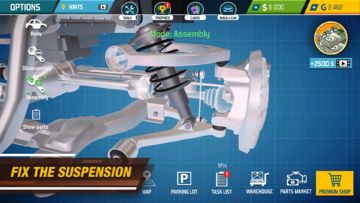 Car Mechanic Simulator 21 Game Screenshot