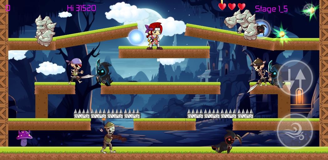 Monster bowling Latest Version for Android/iOS APK - TapTap