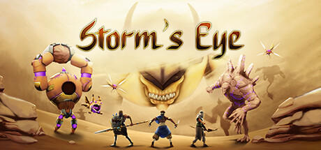 Banner of Storm's Eye 