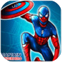 Captain Spider - SuperHero Adventure