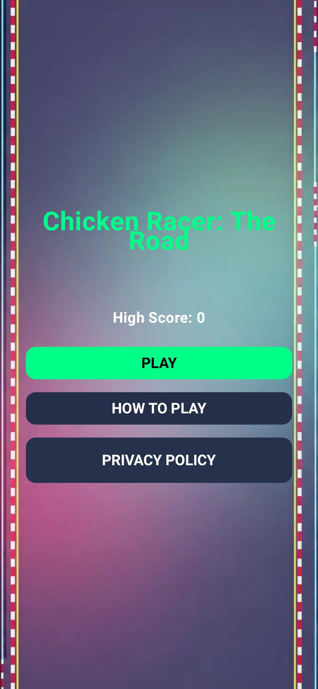 Chicken Racer: The Road for Android/iOS - TapTap