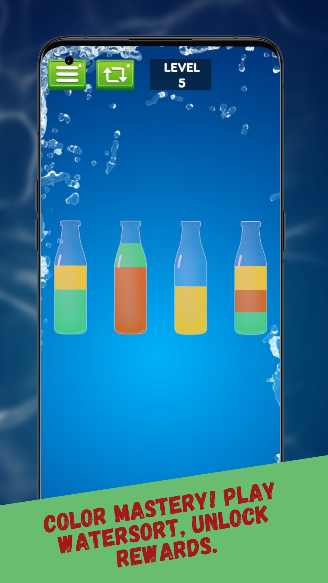 Water Sort Latest Version for Android/iOS APK - TapTap