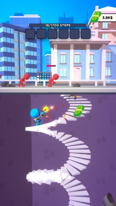 Steps to Survival Game Screenshot