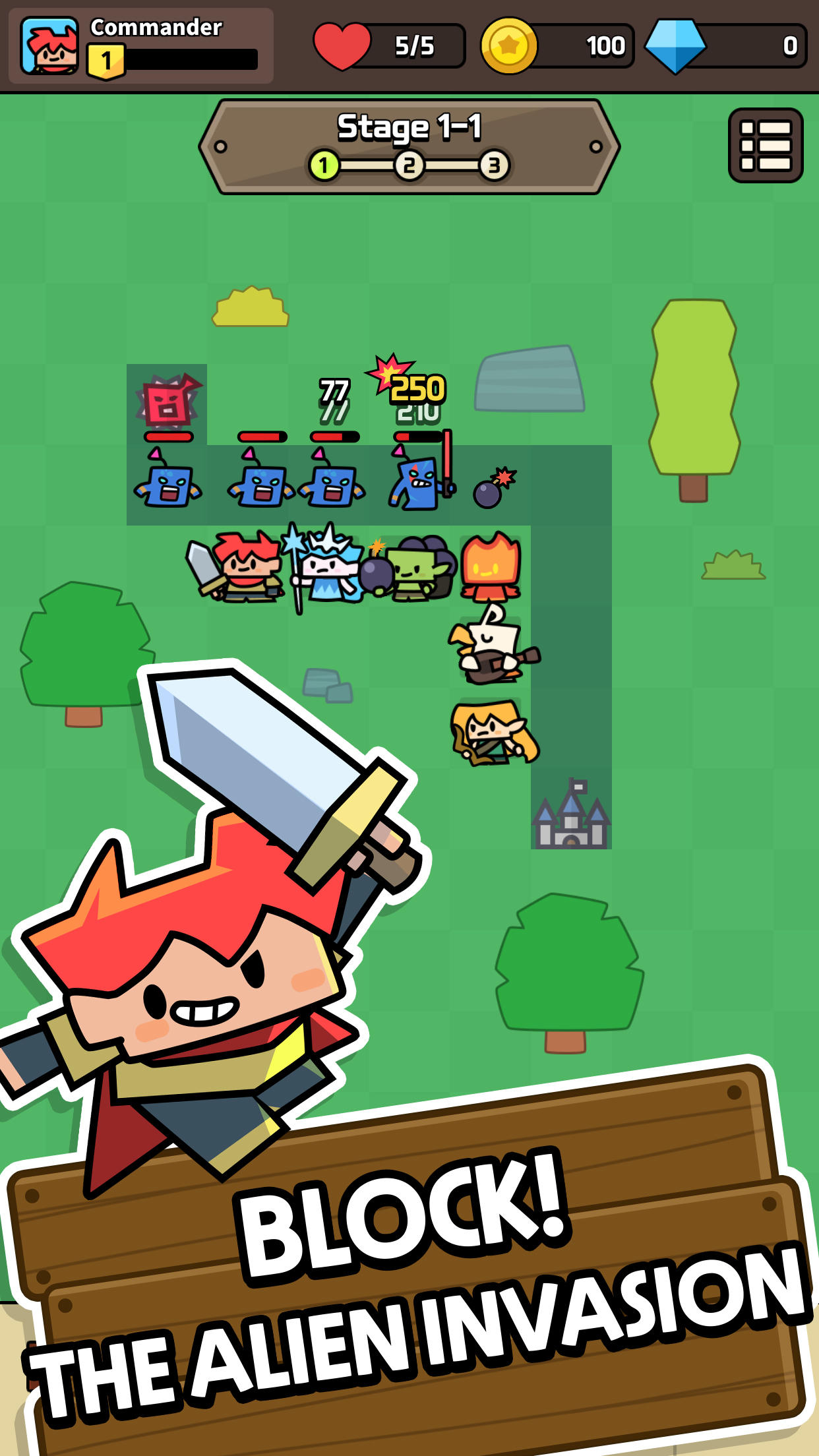 Stop The Alien - Tower Defense android iOS apk download for free-TapTap