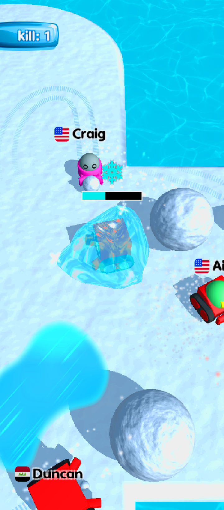 Snowball IO - Play for free - Online Games