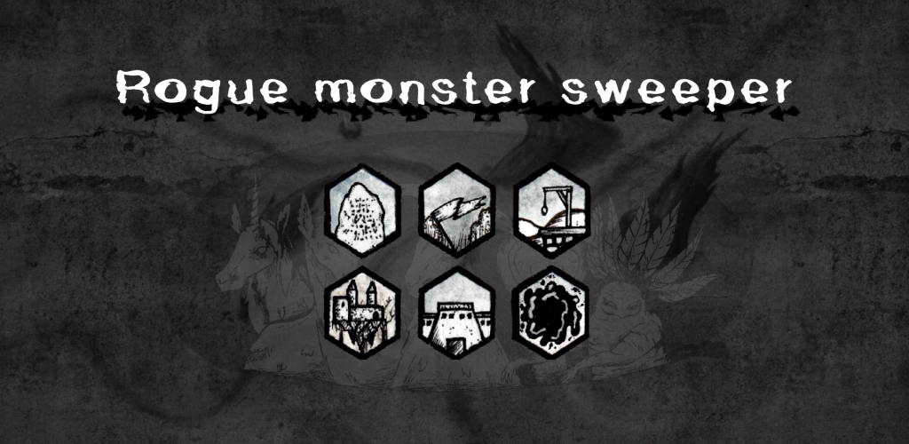 Rogue: Monster sweeper