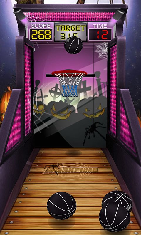 Basket Ball - Easy Shoot 게임 스크린 샷