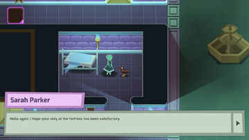 Lexicon 게임 스크린샷