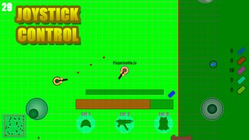PlayerBattle.io Game Screenshot