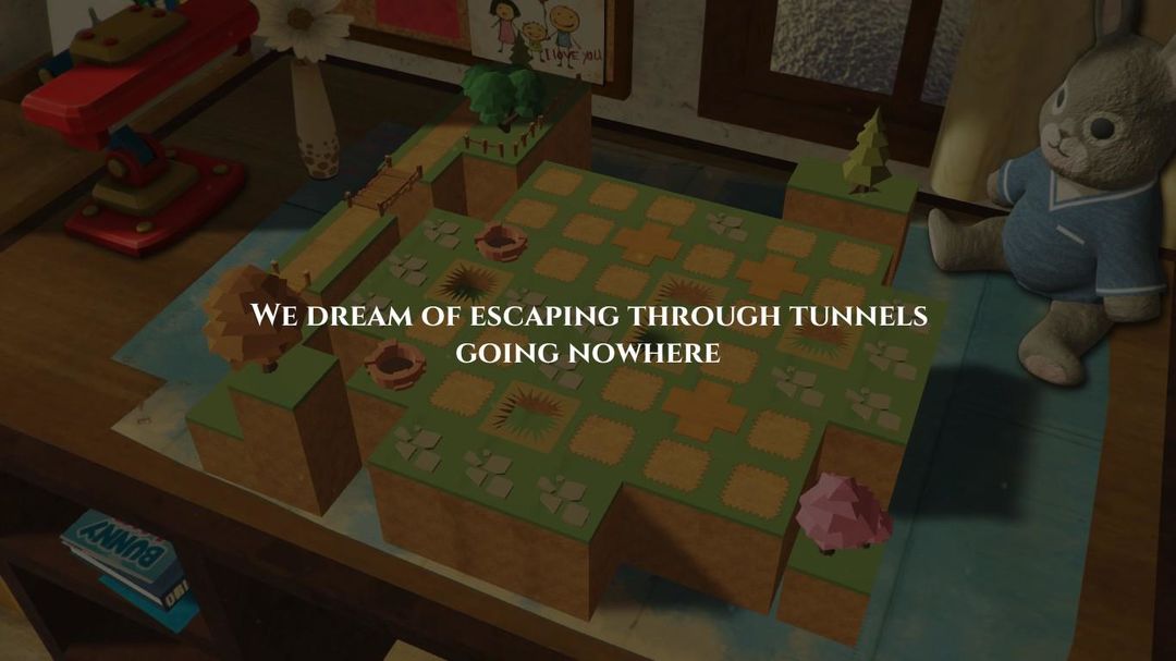 Evergrow: Paper Forest (Unreleased) ภาพหน้าจอเกม