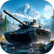 Tank Force: War games of Blitz
