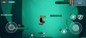 Скриншот игры Shooter Multiplayer Battle