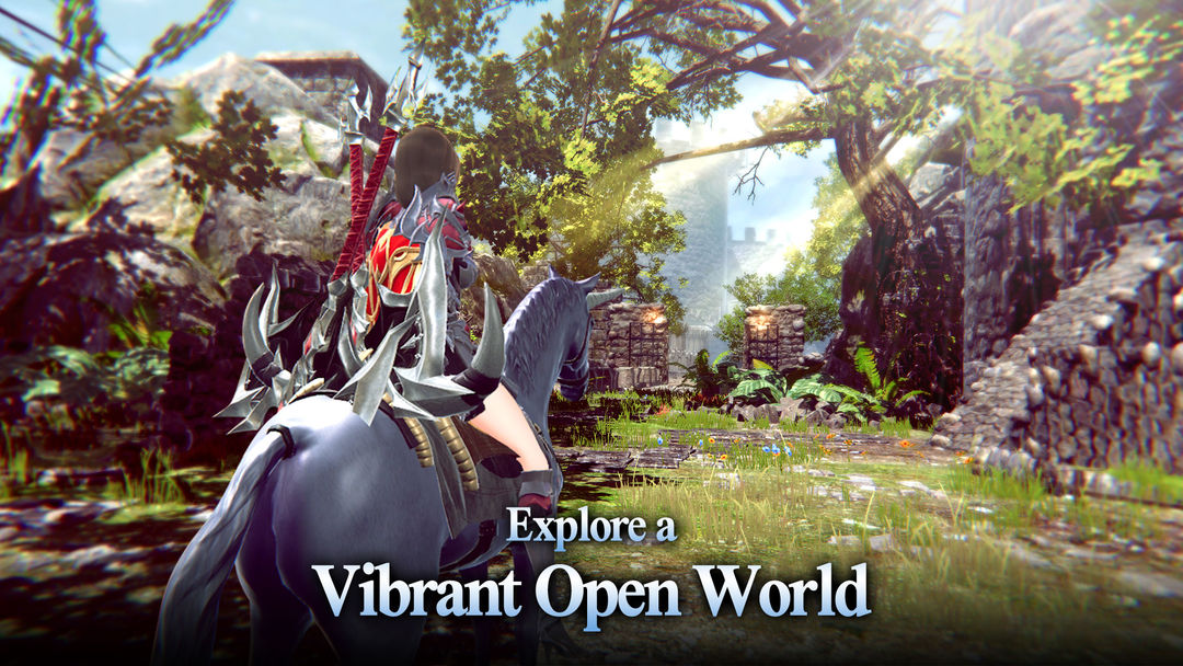 Rappelz Online: Fantasy MMORPG screenshot game