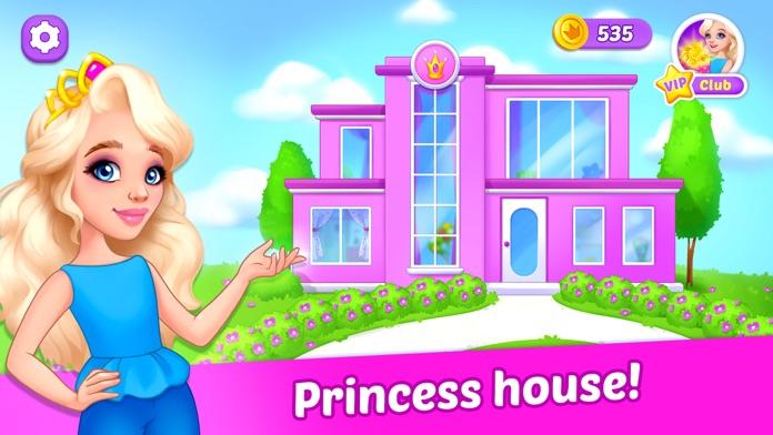 My Princess House - Doll Games android iOS apk download for free