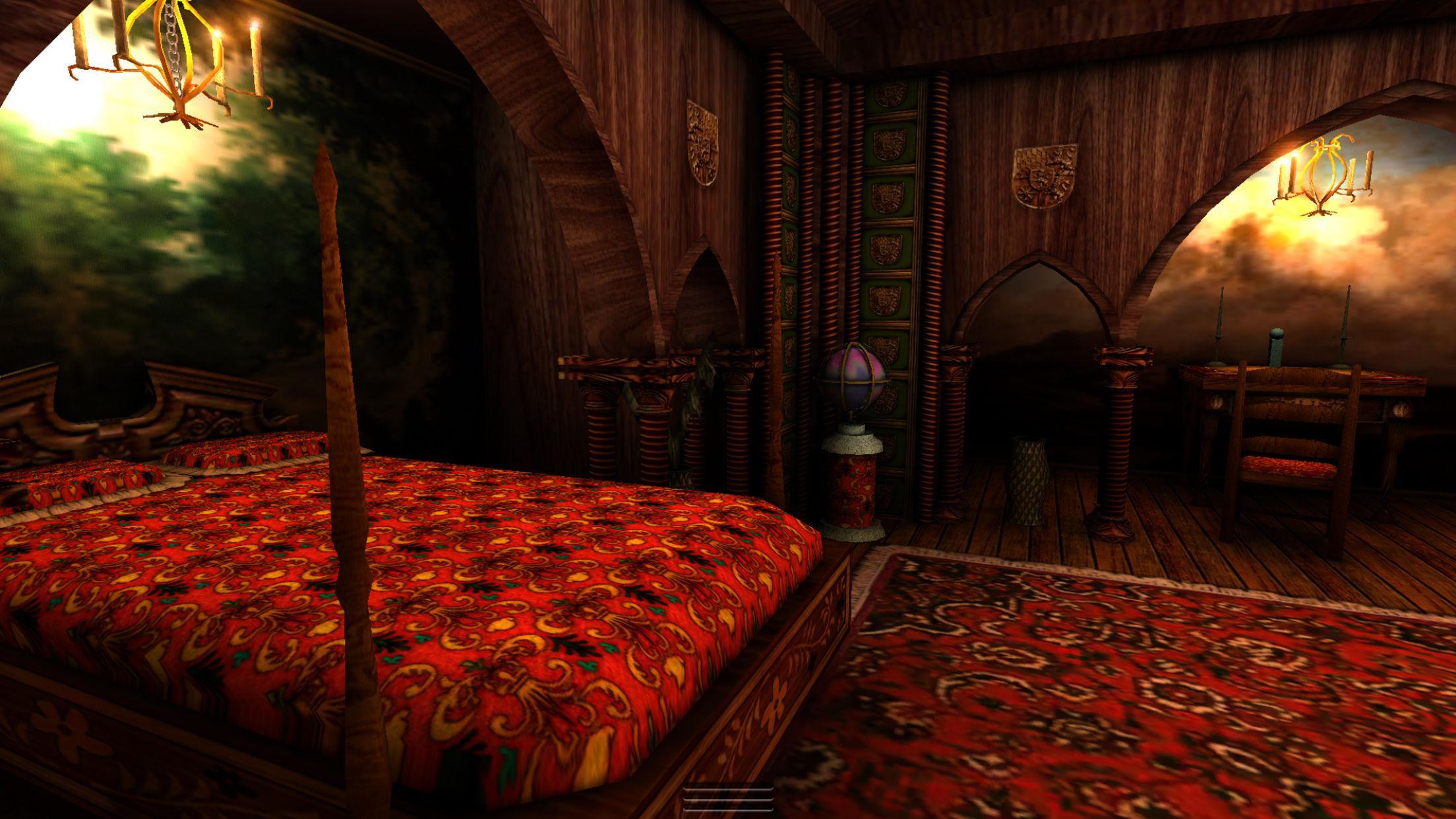 realMyst 게임 스크린샷