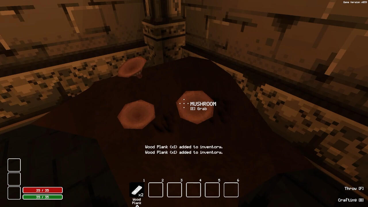 Deep Dish Dungeon Game Screenshot
