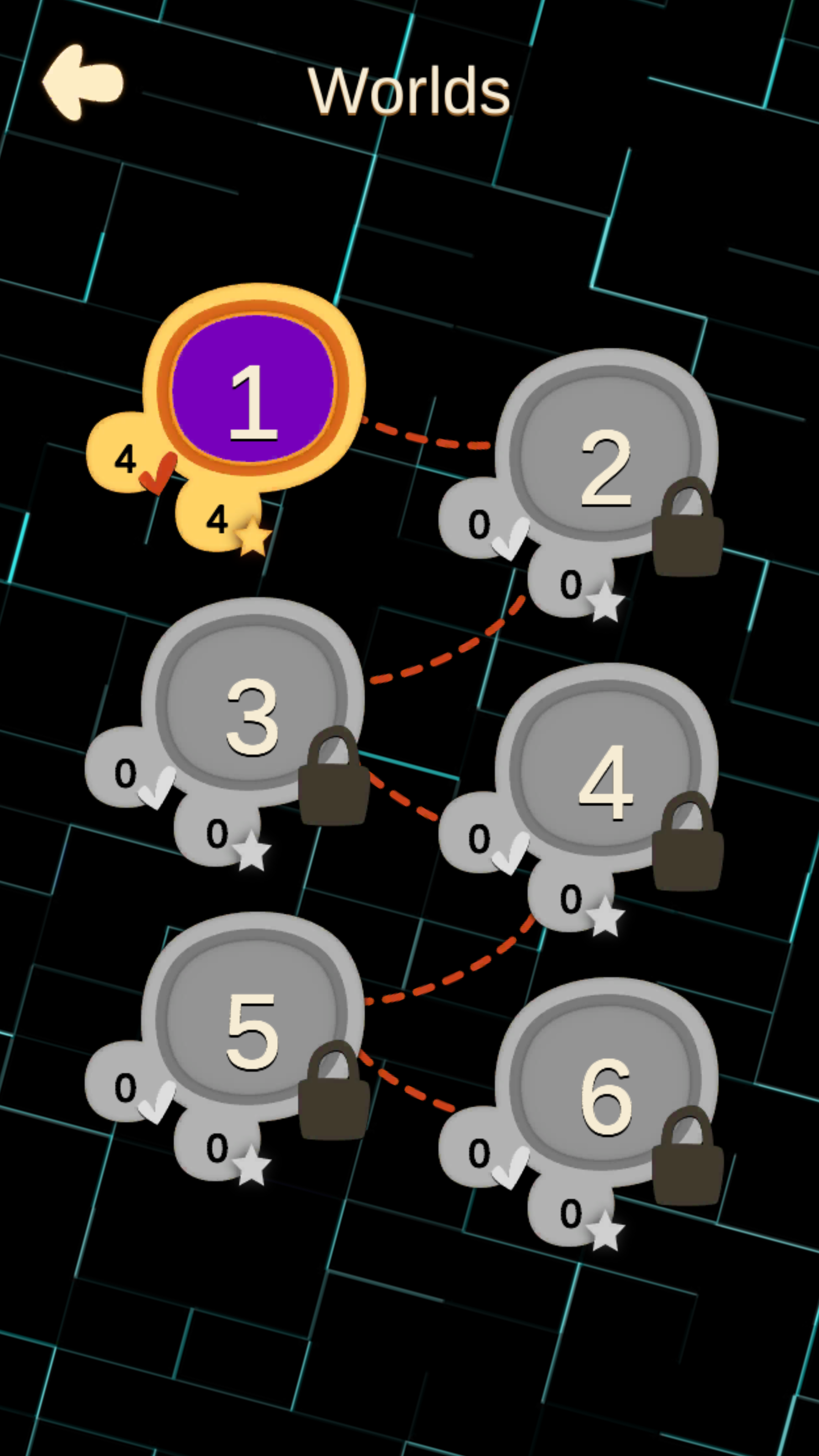 pick the block Game Screenshot