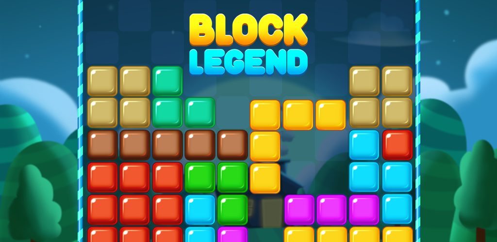 Banner of Block-Legenden-Puzzle 2.1